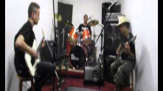 Common Enemy (Napalm Death cover) - Derrame