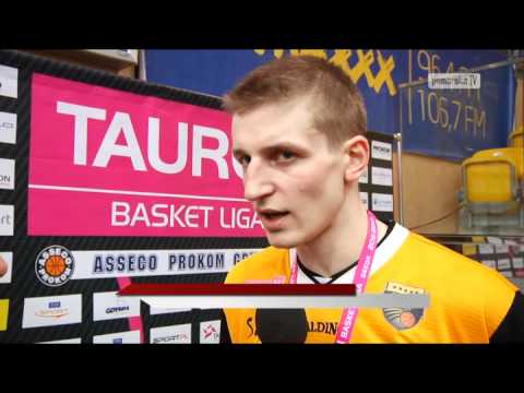 Asseco Prokom Gdynia - Trefl Sopot 06.06.2012 www.pomorska.tv