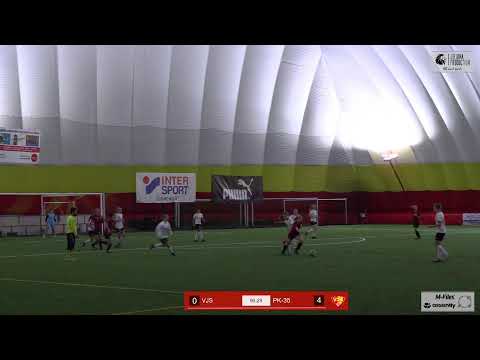 VJS T18/1 vs. PK-35  -  T18 ykkönen, 1.10.2022