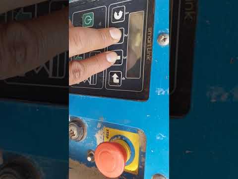How to access GENIE settings screen