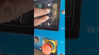 How to access GENIE settings screen