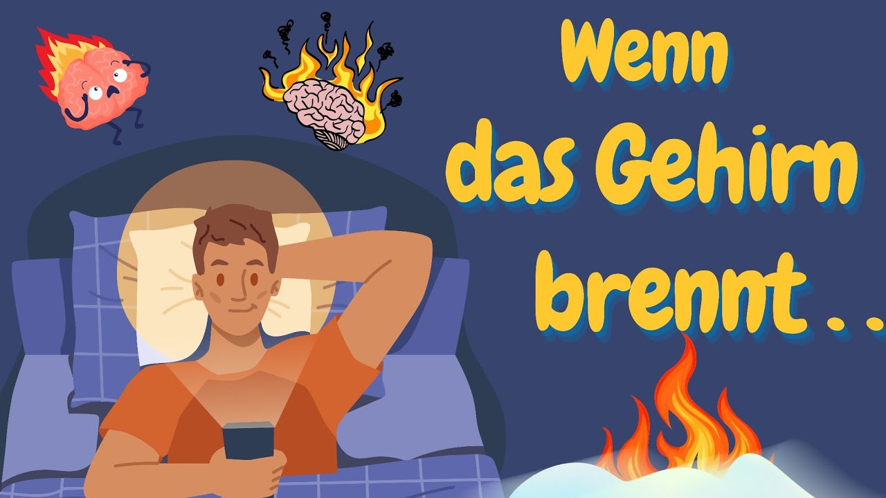 Learn German | German Podcast | Episode 35: Why are you losing control of your brain?