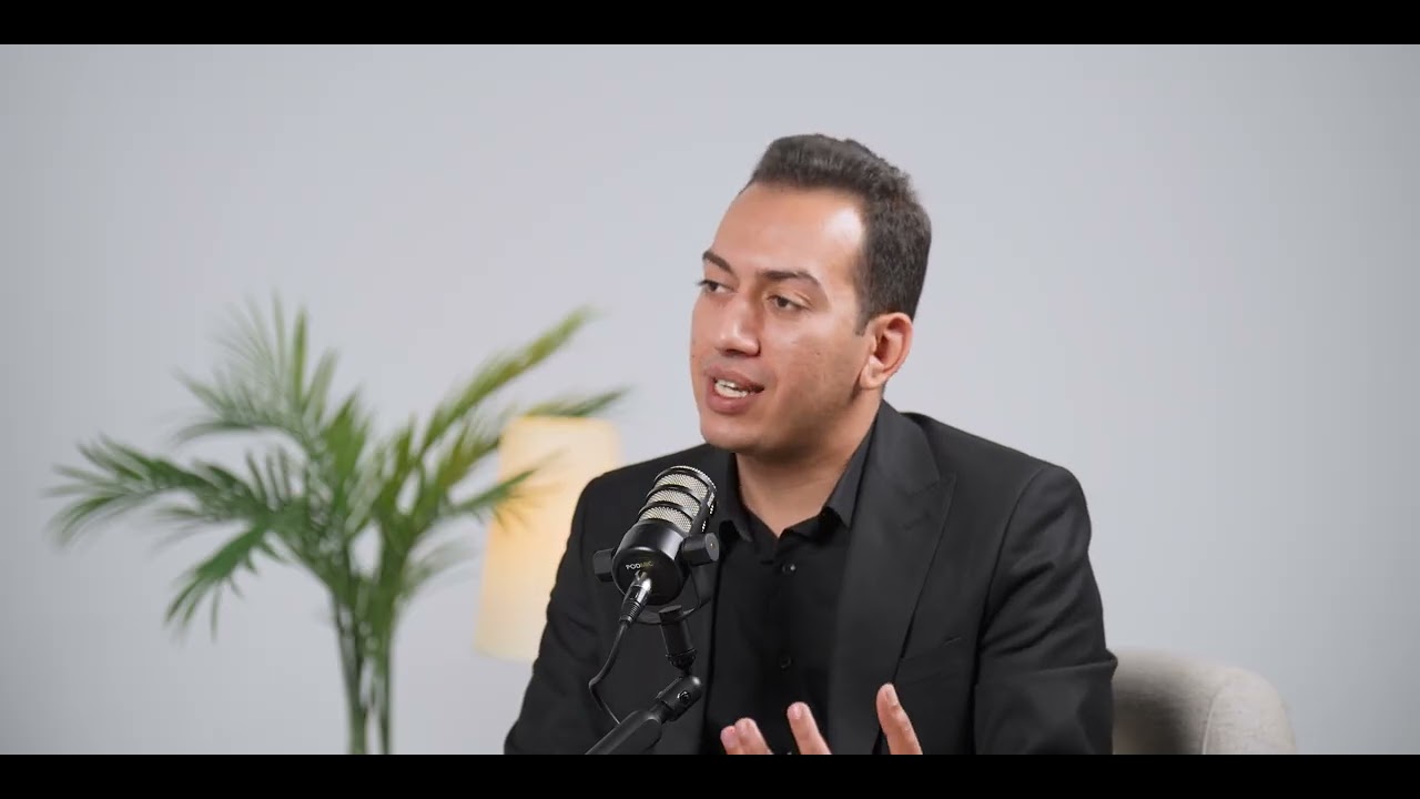 حلقة مع د. عمر الشربيني — تطوير الأعمال في القطاع الطبي