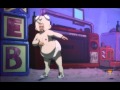 Axe Cop BabyMan Dance