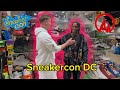 Sneakercon Dc INSANE Vendor Finds