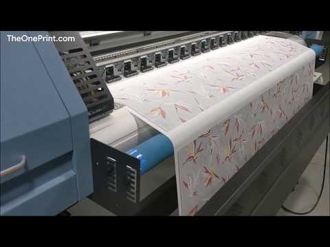 Sublimation Printer/ Digital Textile Printing Machine/ Transfer Paper Printer