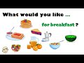 6. Sınıf  İngilizce Dersi  Expressing likes and dislikes  In this video, you will learn how to order food in a restaurant for breakfast and learn food descriptions. The patterns you ... konu anlatım videosunu izle