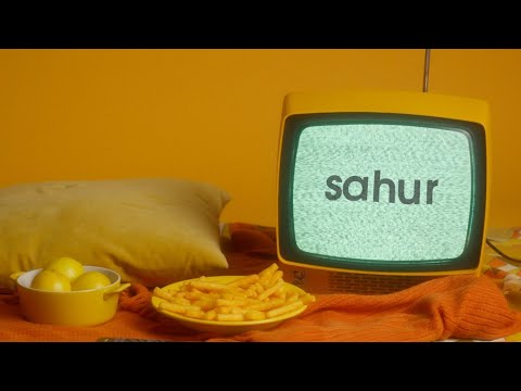 Eabidak - Sahur (Official Lyric Video)
