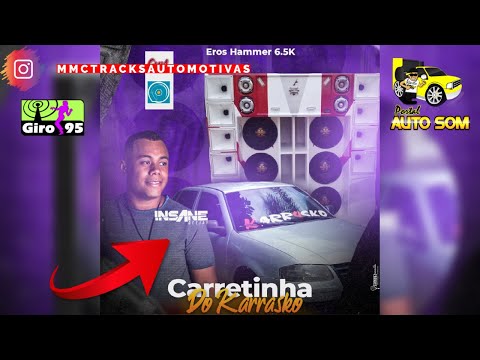 CD CARRETINHA DO KARRASKO