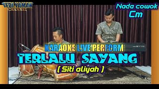 Download lagu Terlalu sayang karaoke tarling (Siti aliyah) Nada cowok Cm mp3 Download lagu Terlalu sayang karaoke tarling (Siti aliyah) Nada cowok Cm mp3