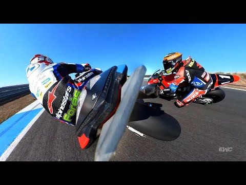 12 Hours of Estoril 2021: 2 minutes of pure adrenaline