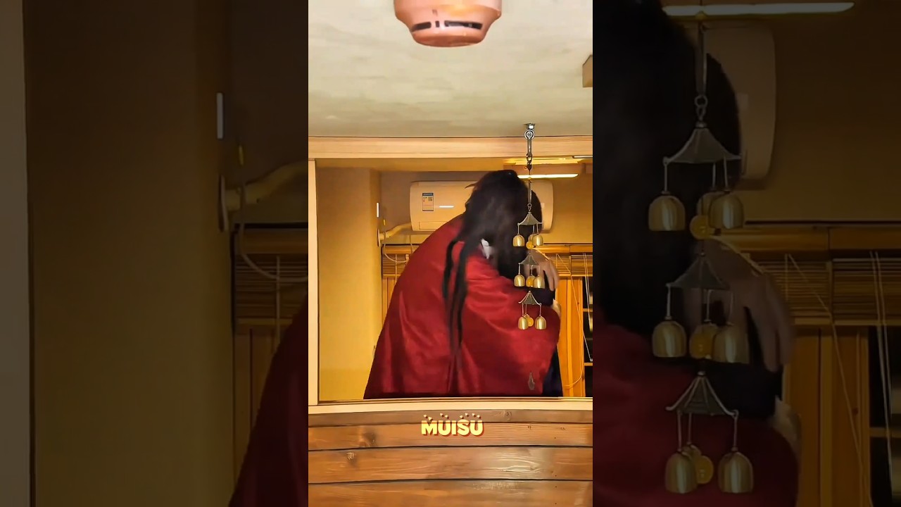 Innocent mini yorrichi 💀😂 #demonslayer #kimetsunoyaiba #cosplay #foryou #fy #shorts