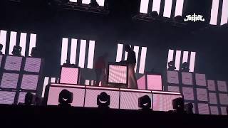 Justice live Coachella 2017 DVD Fan: Pleasure x Phantom x Newjack (multi camera)