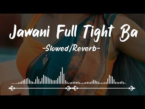Jawani Full Tight Baa (Slowed/Reverb) Song || Rani Kare Da Palang Pa Fight Song Slowed Reverb Song