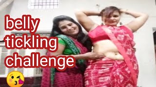 funny tickling challenge 😍 gudgudi challenge �