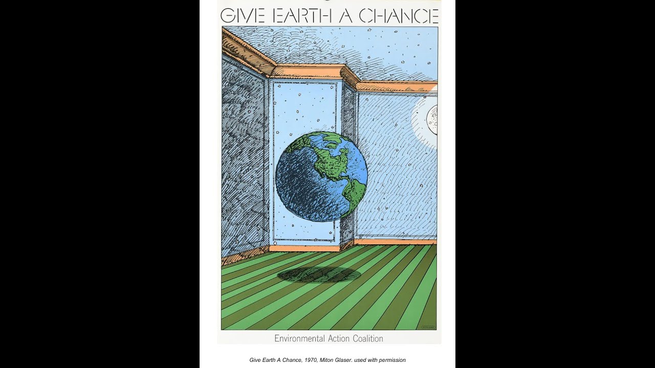 Environmental Posters: Art's Impact to Ignite Conversation