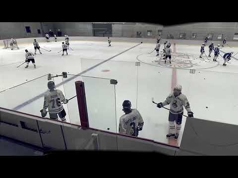 U20 EBYSL (ITC) 2019.09.21. EC Panaceo VSV - MAC Budapest Jégkorong Akadémia 4:8