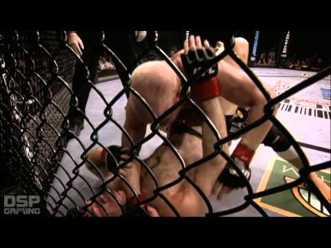 EA Sports UFC Career Mode pt13: End of the Streak?