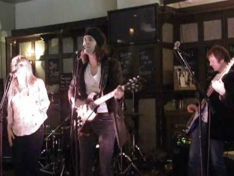 Geoff Raggett 'Lights' Live @ The Camden Crawl 2012 (The Earl of Camden)