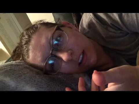 watching Supermarket Sweep stoned