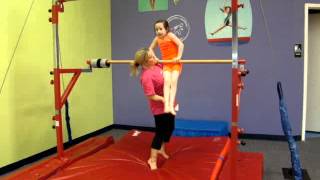 preview picture of video 'Grade School gymnastics at The Little Gym of Friendswood TX'