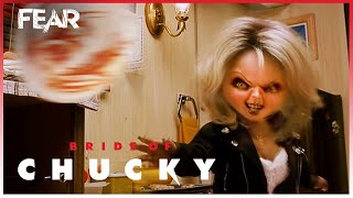 Tiffany And Chucky&#39;s Domestic Fight | Bride of Chucky