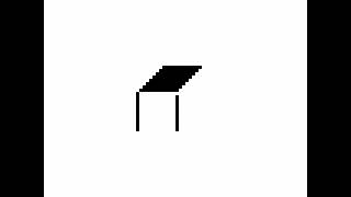 Chair (demo) for the ZX81