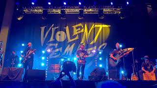 Violent Femmes: I Hear the Rain [Jannus Live - 1 Apr 25]