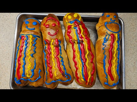 como hacer guaguas pan tradisional ecuatoriano relleno de dulce de Leche