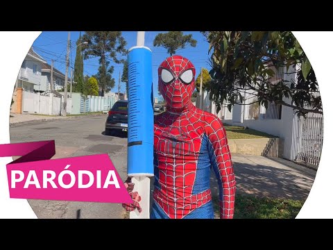 PARÓDIA | Sugar - Marron 5