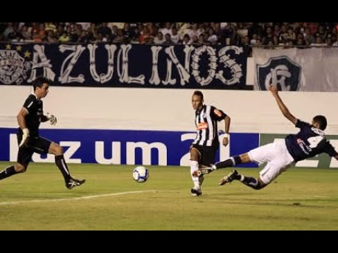 2010 - Clube do Remo 0x4 Santos/SP