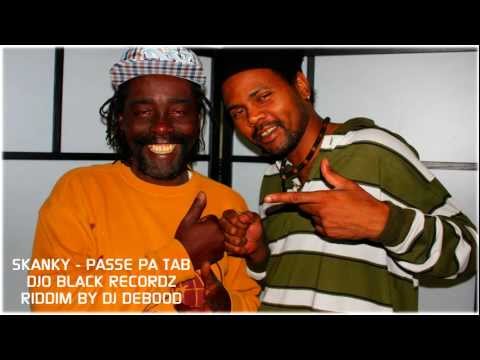 SKANKY PASSE PA TAB - DJO BLACK RECORDZ BY MADA PICTURE