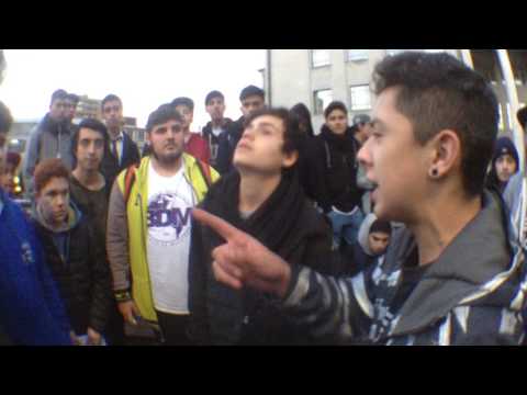 | Demonios Penquistas Tribunales | Moic vs Metalingüística vs Heizz (Repechaje)