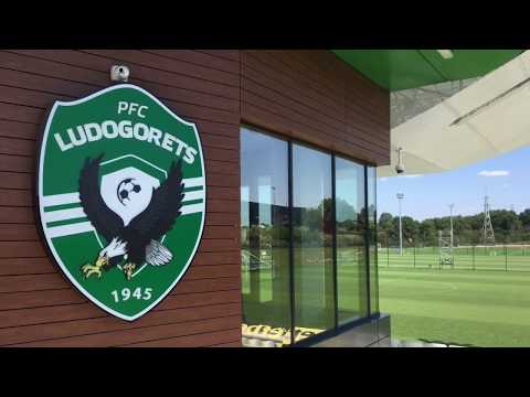 A personal tour of PFC Ludogorets, the champions of Bulgaria