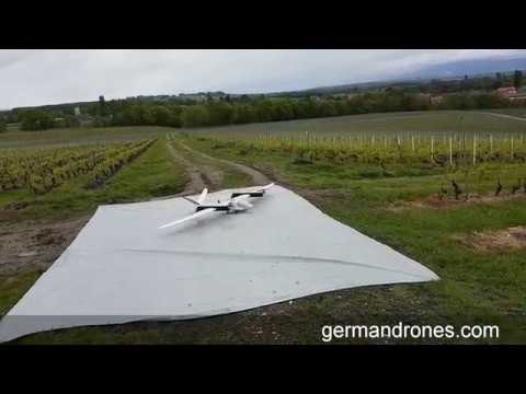 Germandrones Songbird