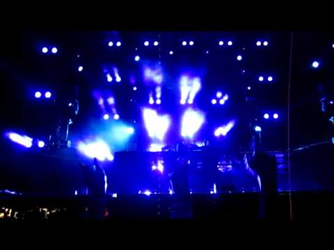 Swedish House Mafia- Be vs. I Found U vs. Knas (EDC Las Vegas)