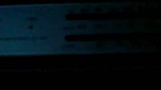 Longwave - strange noise