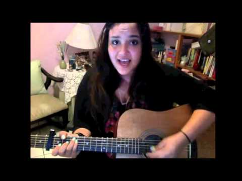 Me Singing Price Tag by Jessie J (Cover) Acoustic