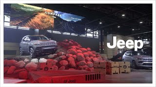 Video 14 of Product Jeep Compass 2 (MP/552) Crossover (2017)