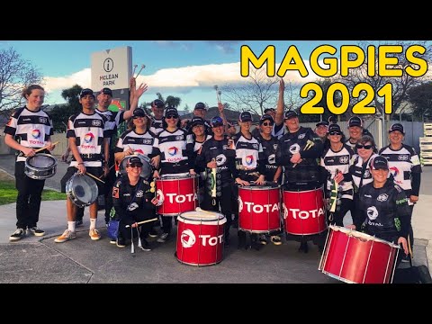 Bay Batucada @ Hawkes Bay Magpies, McLean Park 2021