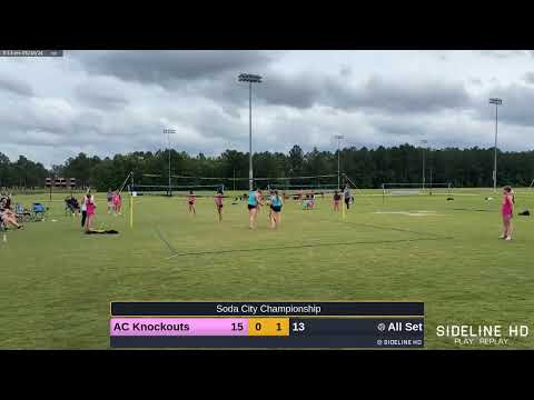 AC Knockouts @ All Set (2024.05.18)