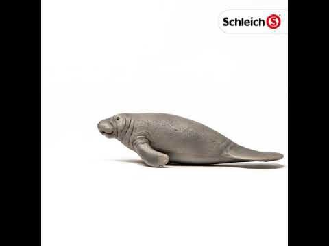 Schleich figūrėlė Sirena video