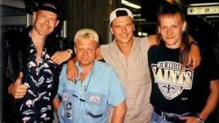 Accept - Death Row & Predator era