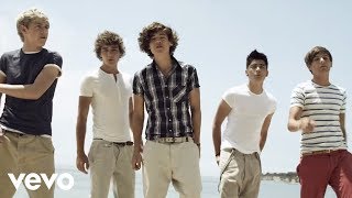 One Direction  What Makes You Beautiful (Official Video)
