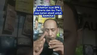 Download lagu Prayers for Mr. Suharto and Mrs. Tien, Your Contributions to the Nation Are Eternal! mp3
