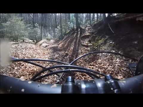 Jilui 1970 Descente Mont Pèlerin mars 2018