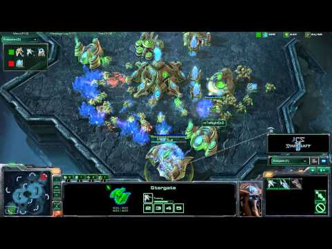 NightEnD (P) vs. MaNa (P) - Craft Cup #5 - Finals - Game 2