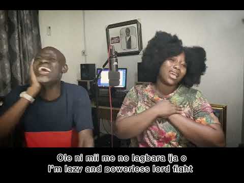 moni baba by Adenike X Indo