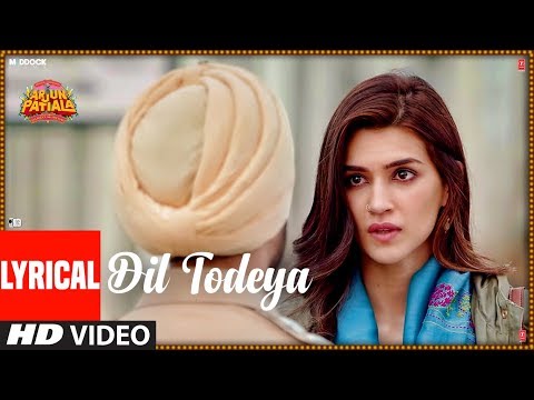 Dil Todeya Arjun Patiala