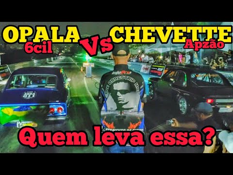 FESTIVAL NO-PREP BRASIL - Só pega top  - #noprep #cipullas #chevette #opala6cc #arrancada